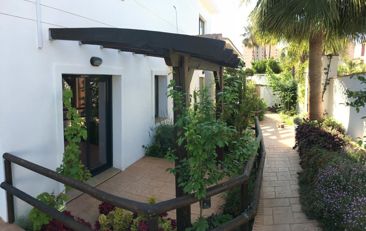 Hotel Pixel Torremolinos Exterior foto