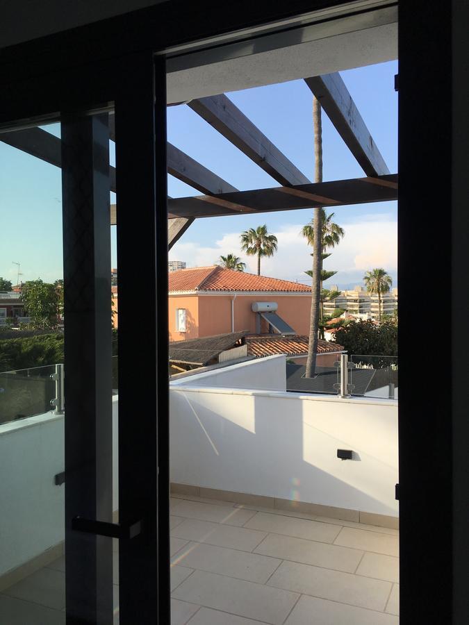 Hotel Pixel Torremolinos Exterior foto