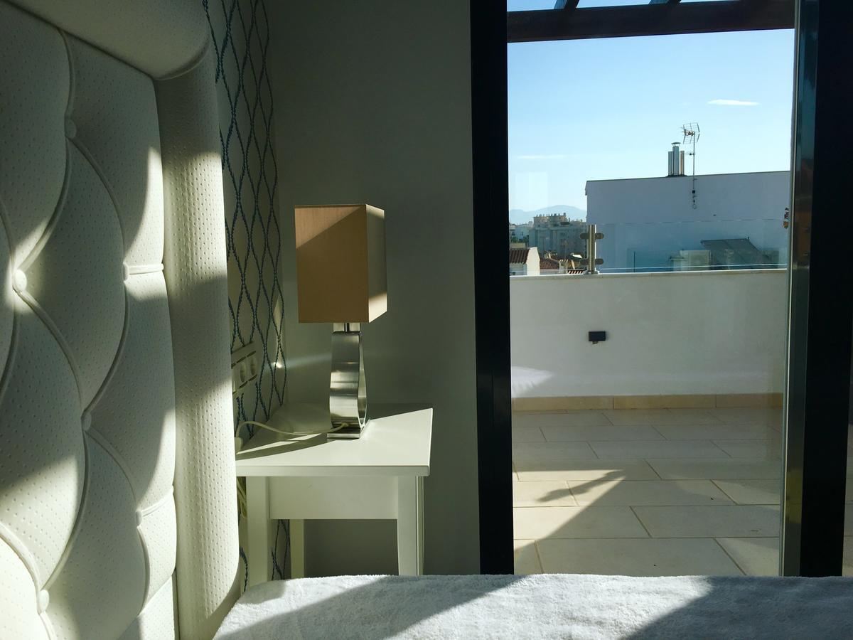 Hotel Pixel Torremolinos Exterior foto