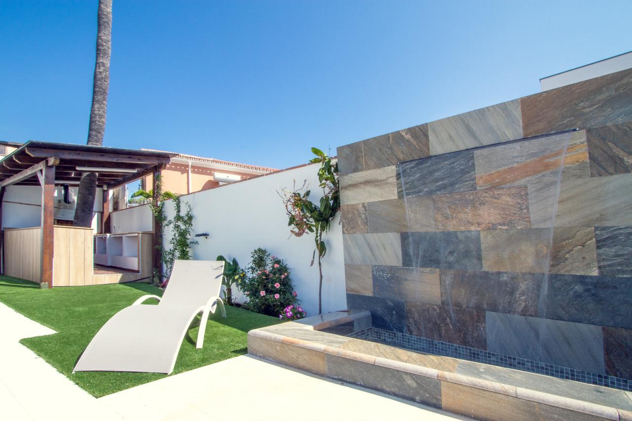 Hotel Pixel Torremolinos Exterior foto