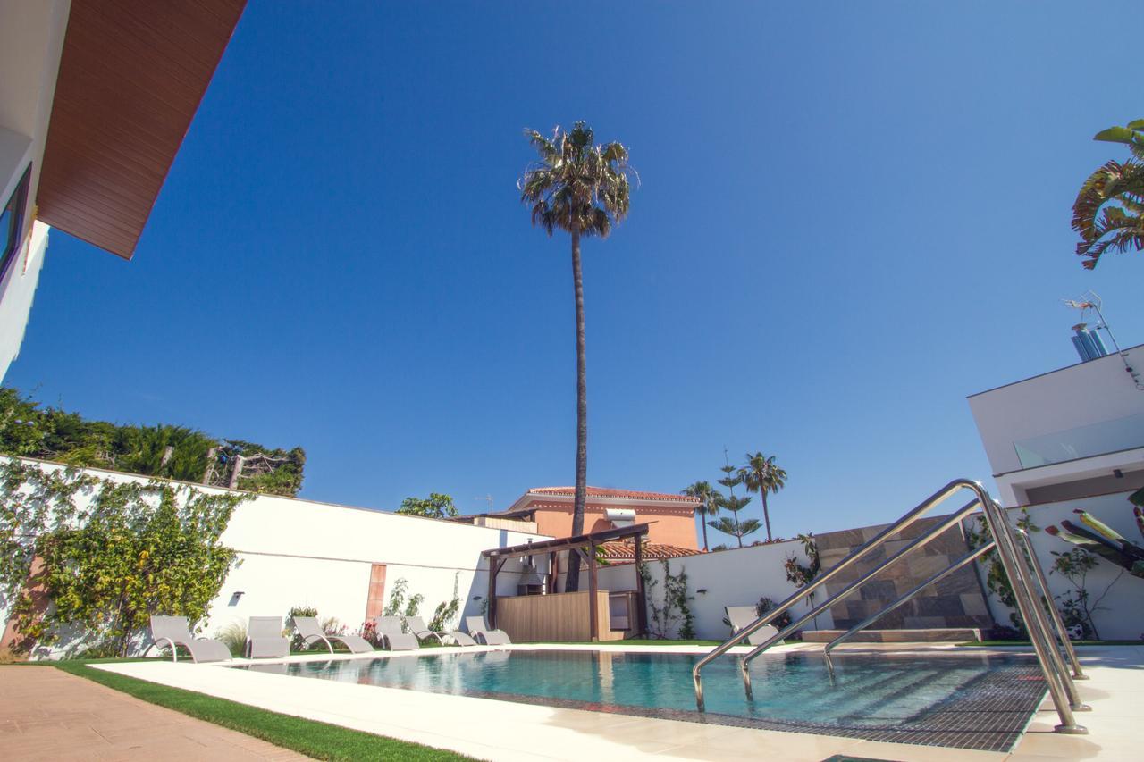 Hotel Pixel Torremolinos Exterior foto