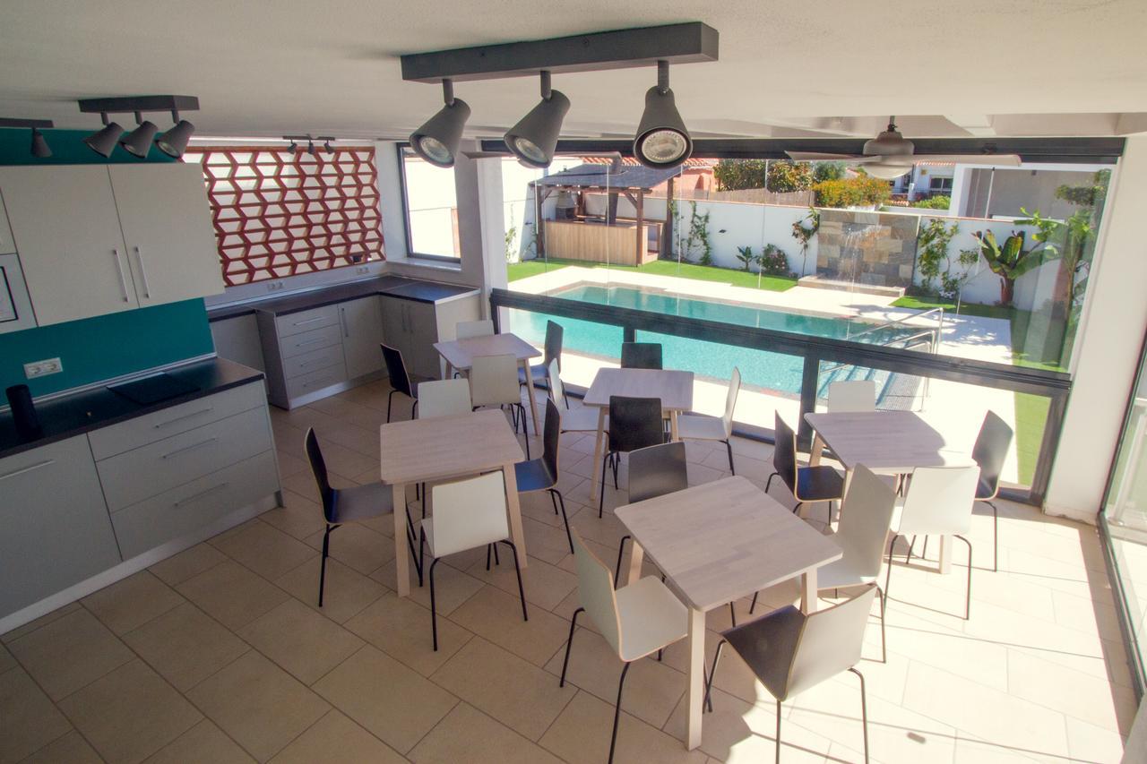 Hotel Pixel Torremolinos Exterior foto