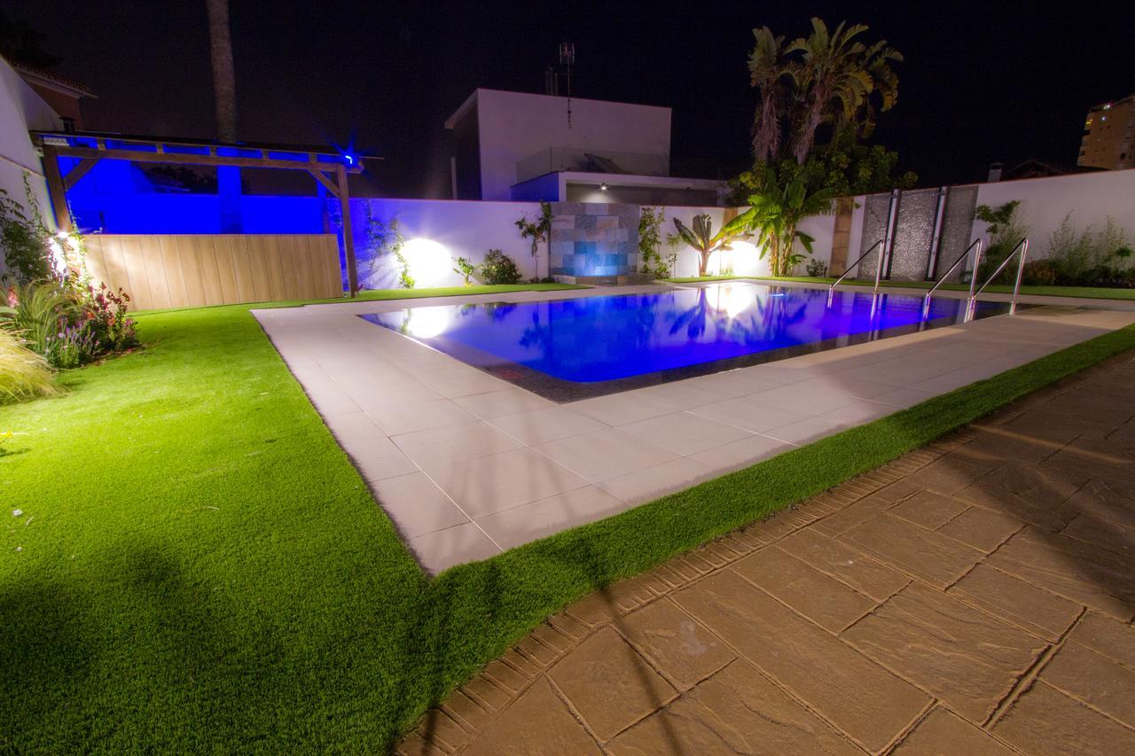 Hotel Pixel Torremolinos Exterior foto