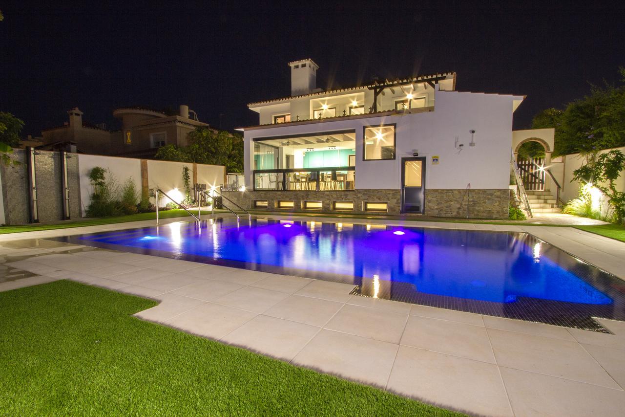 Hotel Pixel Torremolinos Exterior foto