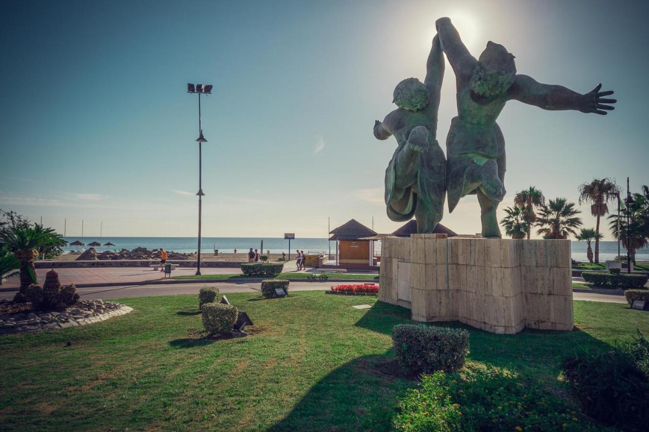 Hotel Pixel Torremolinos Exterior foto